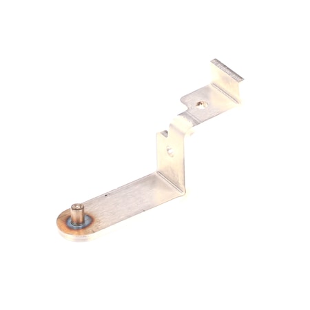 Perlick Door Hinge, Top Left, Wood Overla 70085